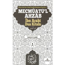 Mecmûatü’l Ahzâb Ibnî Arabî Dua Kitabı 2