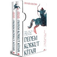 Dedem Korkut Kitabı (2 Cilt, Kutulu)