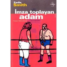 Imza Toplayan Adam