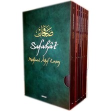Safahat (7 Kitap Takım Kutulu)