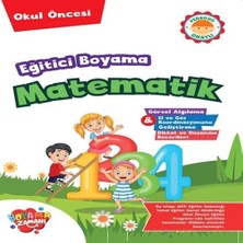 Epilons Eğitici Boyama - Matematik