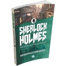 Baskerville'lerin Köpeği - Sherlock Holmes