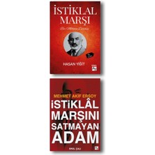 Istiklal Marşı Seti (2 Kitaplık Set)