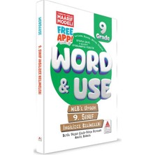 9. Sınıf Ingilizce Kelimeleri