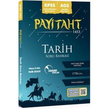 Doktrin Kpss Meb-Ags Tarih Payitaht 1453 Soru Bankası Çözümlü