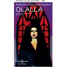 Olalla - Modern Klasikler Dizisi (Ciltli)