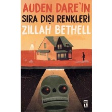 Auden Dare’ın Sıra Dışı Renkleri
