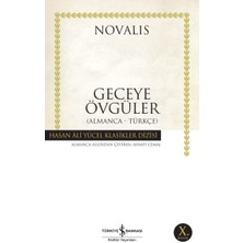 Geceye Övgüler - Hasan Ali Yücel Klasikleri