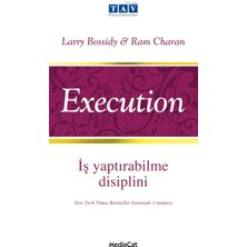Execution   Iş Yaptırabilme Disiplini