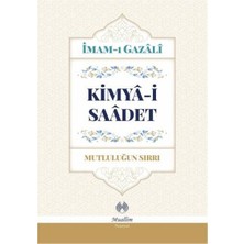 Kimya-I Saadet (Ciltli)