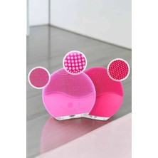 Esranın Dünyası Mey Ithalat® Yüz Temizleme ve Masaj Aleti Tüm Cilt Tipleri Için Uygun, Kan Dolaşımını Artıran