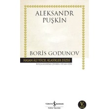 Boris Godunov - Hasan Ali Yücel Klasikleri