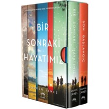 Bir Sonraki Hayatımız Seti (2 Kitap Takım)
