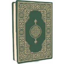 Kur'an-I Kerim - Çanta Boy (Biala Cilt - Yeşil)