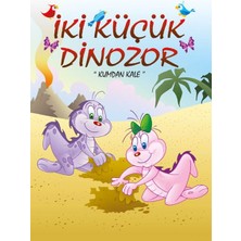 Iki Küçük Dinozor - Kumdan Kale