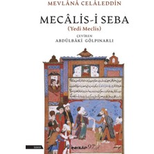 Mecalis-I Seba  Yedi Meclis