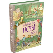 Beceri Temelli Aktiviteler - Erkekler Için Hobi Kitabı