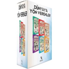 Dünyaya Yön Verenler (6 Kitap Set)