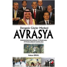 Dengesiz Güçler Merkezi Avrasya