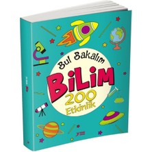Bul Bakalım Bilim 200 Etkinlik