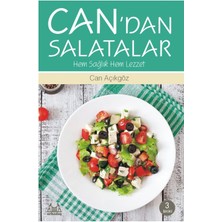 Can'dan Salatalar  Hem Sağlık Hem Lezzet