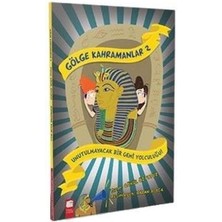 Gölge Kahramanları 2 - Unutulmayacak Bir Gemi Yolculuğu