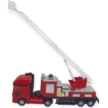 Colezium - Sürtmeli Itfaiye Söndürme Araçları 6