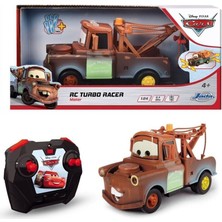 Simba 203084039 ''rc Cars Turbo Racer Mater 2 Channel, 2.4 Ghz, Turbo Function, Forwar