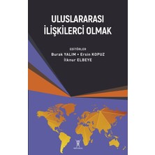 Uluslararası Ilişkilerci Olmak