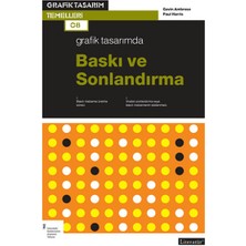 Grafik Tasarımda Baskı ve Sonlandırma