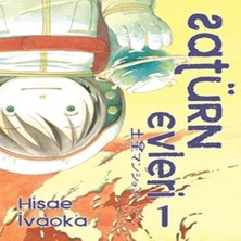 Epilons Satürn Evleri 1. Cilt