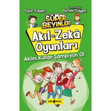Aklını Kullan Şampiyon Ol - Akıl ve Zeka Oyunları