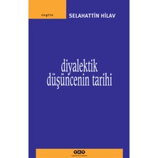 Diyalektik Düşüncenin Tarihi