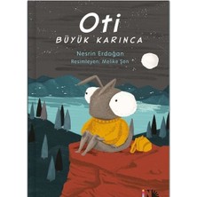 Oti Büyük Karınca
