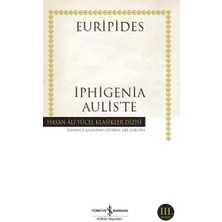 Iphigenia Aulis’te - Hasan Ali Yücel Klasikleri