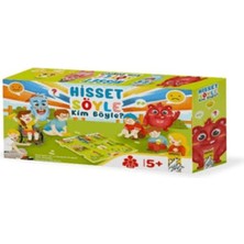 Hisset Söyle Kim Böyle