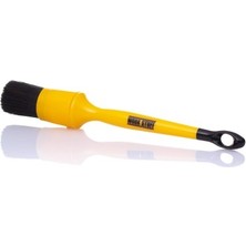 Work Stuff Detaylandırma Fırçası Siyah Çap:30 mm
