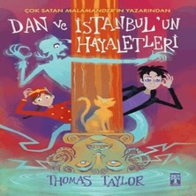 Epilons Dan Istanbul'un Hayaletleri