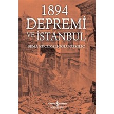 1894 Depremi ve Istanbul