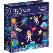 Uzay Puzzle 150