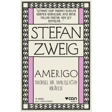 Amerigo Tarihsel Bir Yanlışlığın Hikâyesi