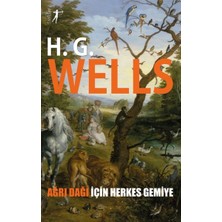Ağrı Dağı Için Herkes Gemiye
