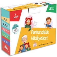 Farkındalık Hikâyeleri Seti 5-Kitap