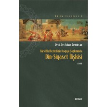 Haricilik Mezhebinin Doğuşu Bağlamında Din-Siyaset Ilişkisi