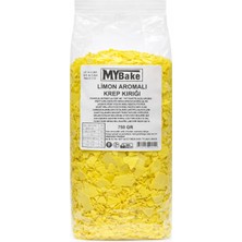 My Bake Limon Aromalı Krep Kırığı 750 gr