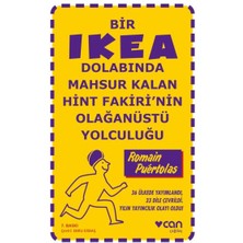 Bir Ikea Dolabında Mahsur Kalan Hint Fakiri'nin Olağanüstü Yolculuğu