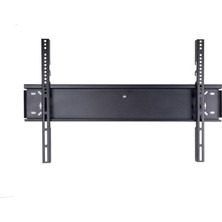 Genel Onvo 85” Ile Uyumlu Sabit Tv Duvar Asma Askı Aparatı-