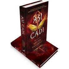 Asi Cadı – Kızıl Güve 2 (Ciltli)
