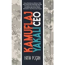 Kamuflaj Yakalı Ceo