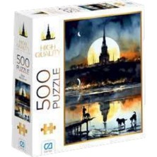 Gece Puzzle 500